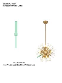 Noon Crystal Components Diyas Crystal